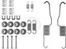 Комплект пружинок колодок ручника Toyota Rav4 96-05 A.B.S. (0684Q) зображення 1