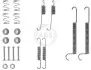 Комплект пружинок колодок ручника Opel Kadett/Combo -01 A.B.S. (0746Q) зображення 1