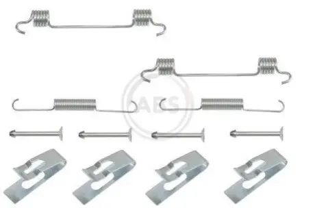 Фото Комплектующие, стояночная тормозная система A.B.S. (0808Q) изображение 1