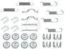 Фото Комплект пружинок колодок ручника Lexus ES/RX/Toyota Avensis/Camry/Carina 85 A.B.S. (0810Q) зображення 1