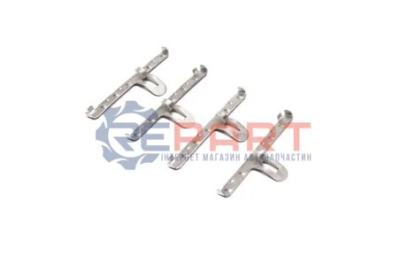 Планка супорта (переднього) прижимна (к-кт) VW Caddy 1.5-1.8 82-92 (Kels-Hayes) A.B.S. 1048Q Купити в Україні