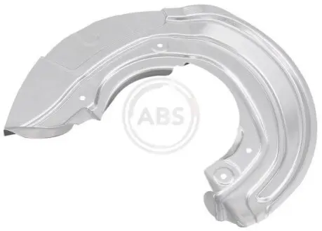 Кожух гальмiвного диска переднiй, правий A.B.S. 11011 Купити в Україні