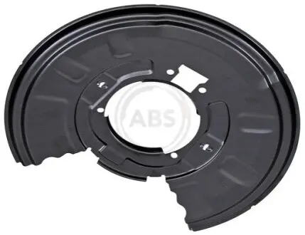 Кожух тормозного диска задний, правый A.B.S. 11093