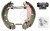 Тормозные колодки.) A.B.S. 111412
