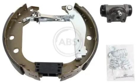 Тормозные колодки.) A.B.S. 111413