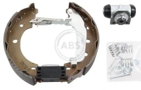 Гальмівні колодки (набір) A.B.S. 111414