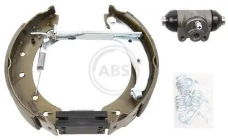 Тормозные колодки.) A.B.S. 111420