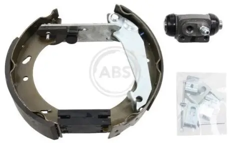 Гальмівні колодки A.B.S. 111422