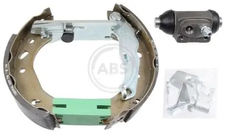 Тормозные колодки.) A.B.S. 111427