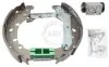 Тормозные колодки.) A.B.S. (111428) изображение 1