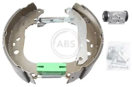 Тормозные колодки.) A.B.S. 111438