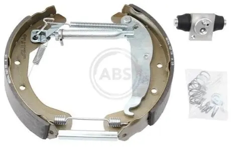 Тормозные колодки.) A.B.S. 111441