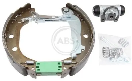 Гальмівні колодки (набір) A.B.S. 111451