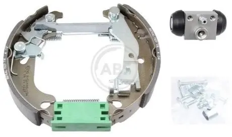 Тормозные колодки.) A.B.S. 111452
