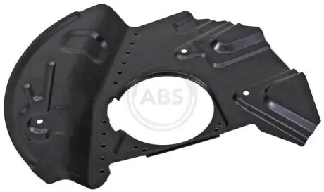 Кожух гальмiвного диска переднiй, лiвий A.B.S. 11149 Купити в Україні