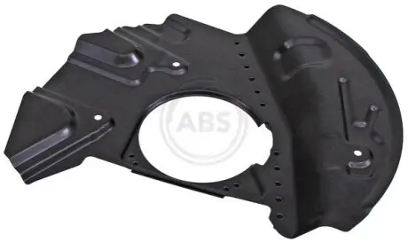 Кожух гальмiвного диска переднiй, правий A.B.S. 11150 Купити в Україні