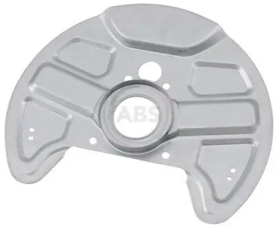 Кожух гальмівного диска A.B.S. 11231