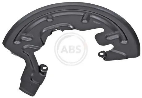Захист тормозного диска пер. Megane 07-12 Л. A.B.S. 11234 Купити в Україні