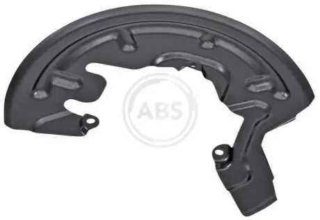 Защита тормозного диска пер. Megane 07-12. A.B.S. 11235
