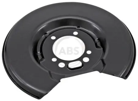 Кожух тормозного диска задний A.B.S. 11236