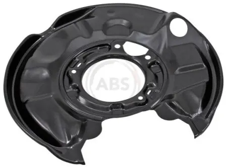 Фото Кожух гальмiвного диска заднiй, лiвий A.B.S. (11265) зображення 1