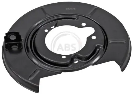 Кожух гальмівного диска A.B.S. 11273
