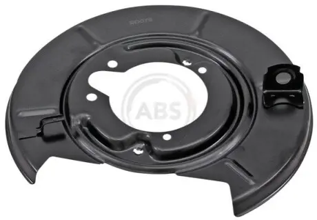Кожух гальмівного диска A.B.S. 11274