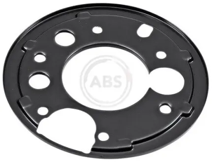 Кожух гальмівного диска A.B.S. 11407