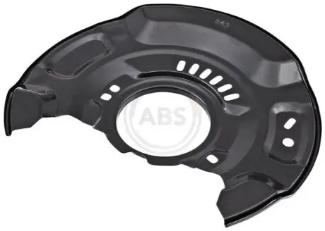 Кожух гальмівного диска A.B.S. 11429