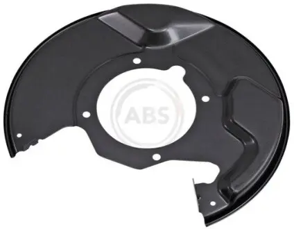 Кожух гальмівного диска A.B.S. 11445