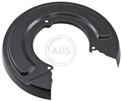 Кожух гальмівного диска A.B.S. 11460