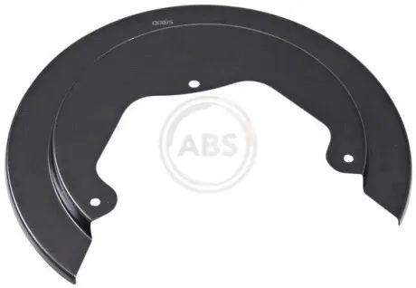 Кожух гальмівного диска A.B.S. 11484