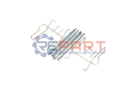 Планка супорта (заднього) прижимна (к-кт) Peugeot Expert 96-06 A.B.S. 1149Q Купити в Україні