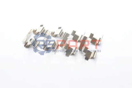 Гальмівні колодки (монтажний набір) A.B.S. 1216Q Купити в Україні