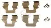 Гальмівні колодки (монтажний набір) 1245Q