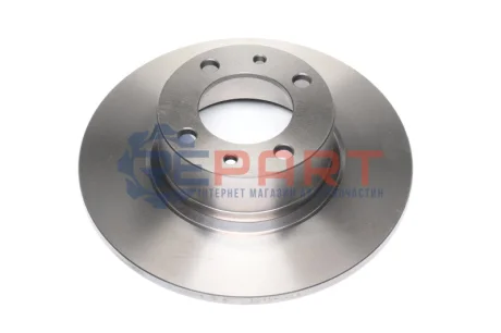 Фото Диск гальмівний (передній) Lada 2101-2107/2121/2131 70- (252.5х10.1) A.B.S. (15025) зображення 1