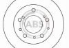 Тормозной диск - A.B.S. (424685, 424693, 424695) A.B.S. 15045 (фото 2)