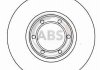 Тормозной диск - A.B.S. 15106 (4403283, 7701204281, 7700561367)
