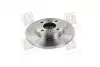 Диск гальмівний (передній) Renault Megane/ Clio 1.2-1.9 90-03 (238x12mm) 15112