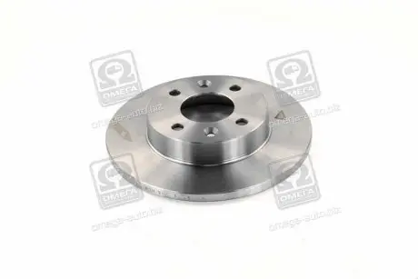 Диск гальмівний (передній) Renault Megane/ Clio 1.2-1.9 90-03 (238x12mm) A.B.S. 15112 Купити в Україні