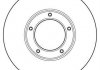 Гальмівний диск - A.B.S. (841615301B, 230170, 321615301B) A.B.S. 15704 (фото 3)