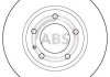 Гальмівний диск A.B.S. 15735 (фото 1)
