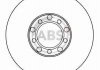 Гальмівний диск A.B.S. 15743 (фото 1)