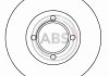 Гальмівний диск - A.B.S. 15750 (569015, 569026, 569014)