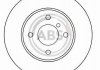 Гальмівний диск - A.B.S. 15766 (34116752434, 34111154747)