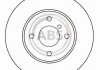 Тормозной диск - A.B.S. 15767 (34111154750, 34111160915, 34111154749)