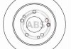 Гальмівний диск - A.B.S. (2014231112, 2014231212, 2014230912) A.B.S. 15779 (фото 2)