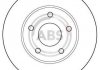 Тормозной диск - A.B.S. 15788 (6193694, 6168109, 6158214)