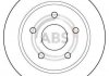 Гальмівний диск - A.B.S. 15802 (1652547, 1630012, 5022669)