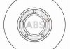Гальмівний диск - A.B.S. 15814 (1630149, 5022676, 5022483)